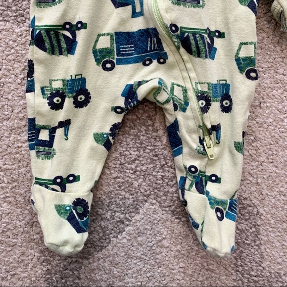 Double-Zip Footed Sleeper - Trucks - Picture 6 of 6